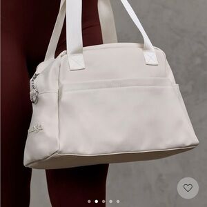 YoungLA Cream Handbag